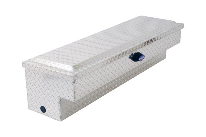 Dee Zee - Dee Zee DZ9748 Blue Label Side Mount Tool Box