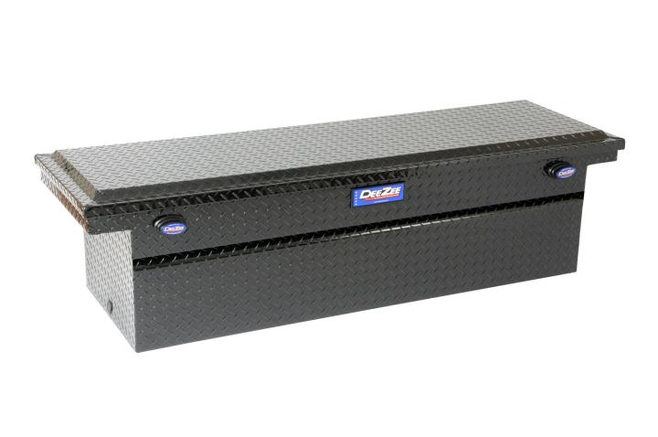 Dee Zee - Dee Zee DZ9170LB Blue Label Single Lid Crossover Tool Box