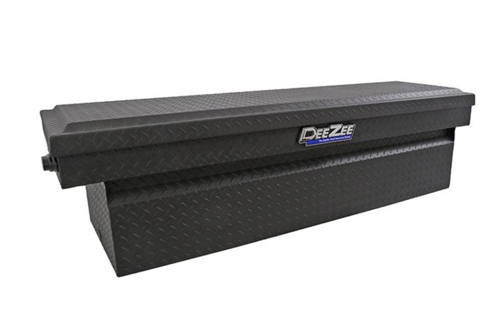 Dee Zee - Dee Zee DZ9170TB Blue Label Single Lid Crossover Tool Box