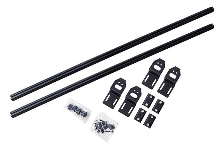 Dee Zee - Dee Zee DZ99780BPN Hex Series Universal Cross Rail