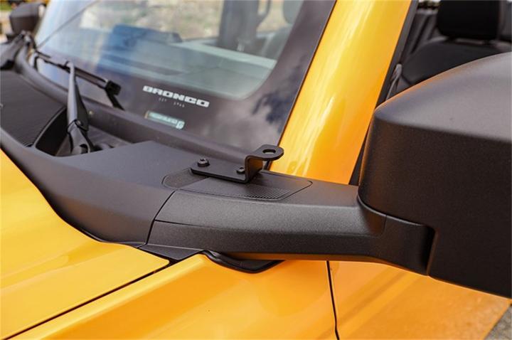 Dee Zee - Dee Zee DZ4613 A-Pillar Light Mount Bracket