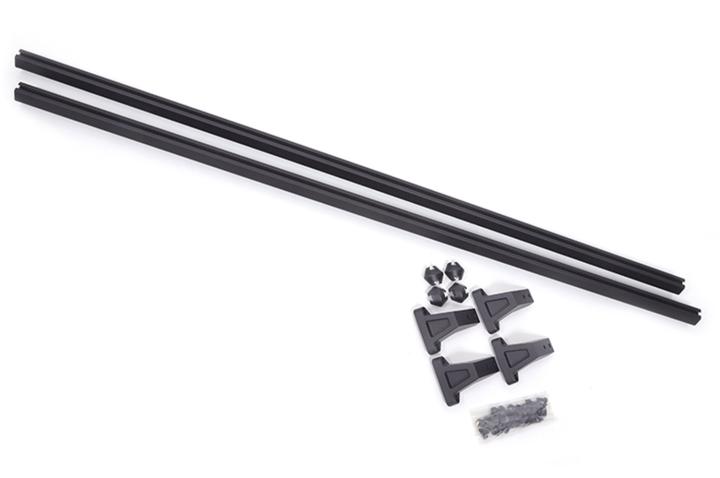 Dee Zee - Dee Zee DZ99782TB Hex Series Cross Rail Kit