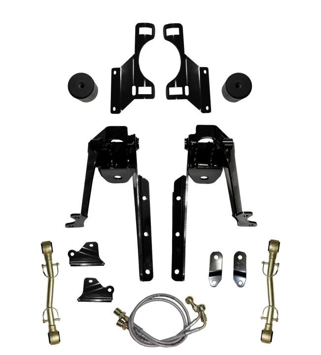 Skyjacker - Skyjacker JK62FLSB Component Box For PN[JK62FLSBO]