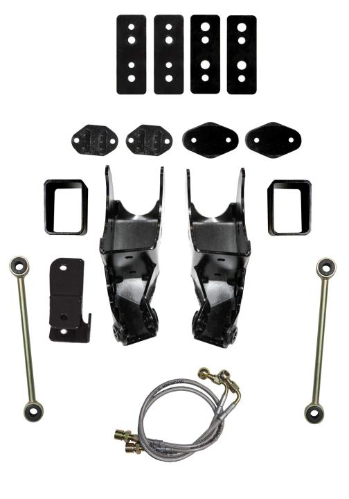Skyjacker - Skyjacker JK62RLSB Component Box For PN[JK62RLSBO]
