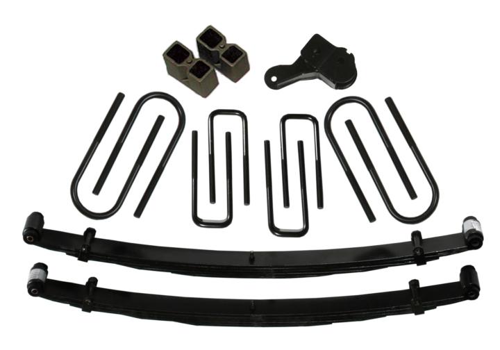 Skyjacker - Skyjacker F9203K-B Suspension Lift Kit w/Shock