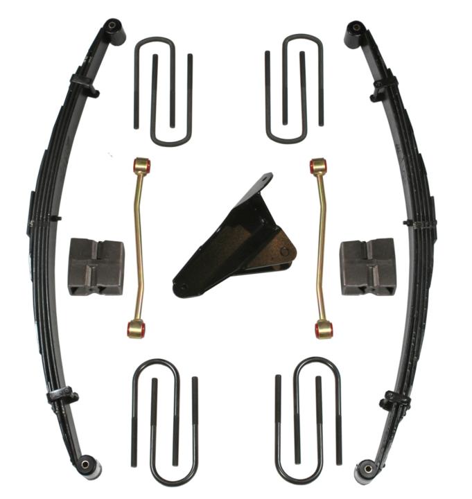 Skyjacker - Skyjacker F9402MK-B Suspension Lift Kit w/Shock