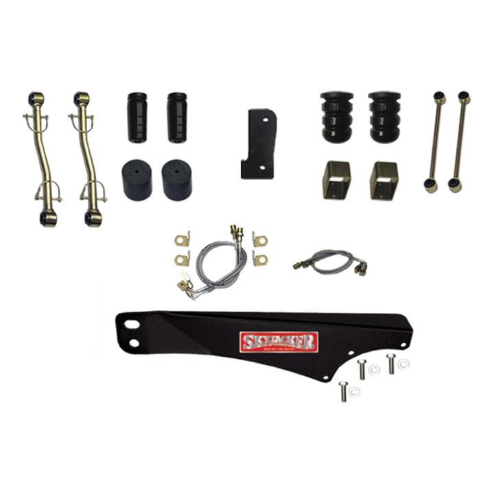 Skyjacker - Skyjacker JK67LA Component Box