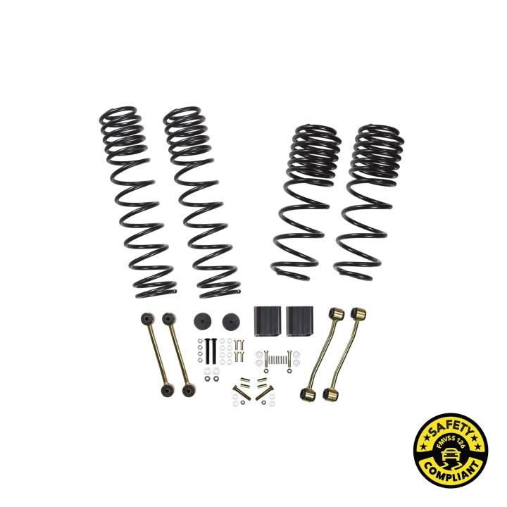 Skyjacker - Skyjacker JL20BLT Component Box