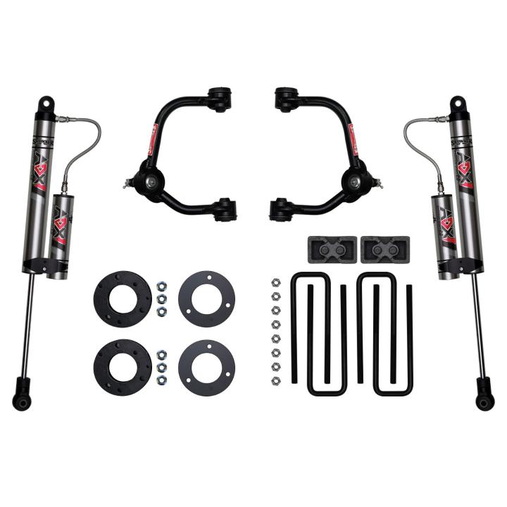 Skyjacker - Skyjacker F930KX Suspension Lift Kit w/Shock