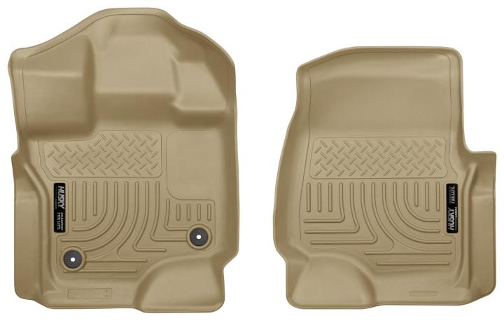 Husky Liners - Husky Liners 18363 WeatherBeater Floor Liner
