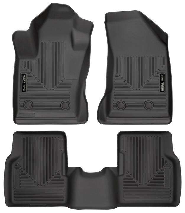 Husky Liners - Husky Liners 95681 WeatherBeater Floor Liner