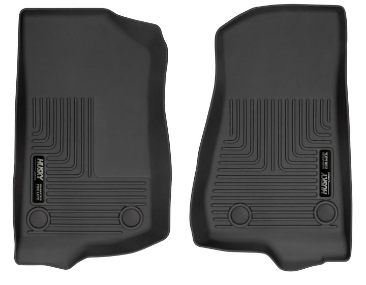 Husky Liners - Husky Liners 13021 WeatherBeater Floor Liner