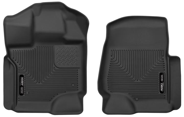 Husky Liners - Husky Liners 13301 WeatherBeater Floor Liner