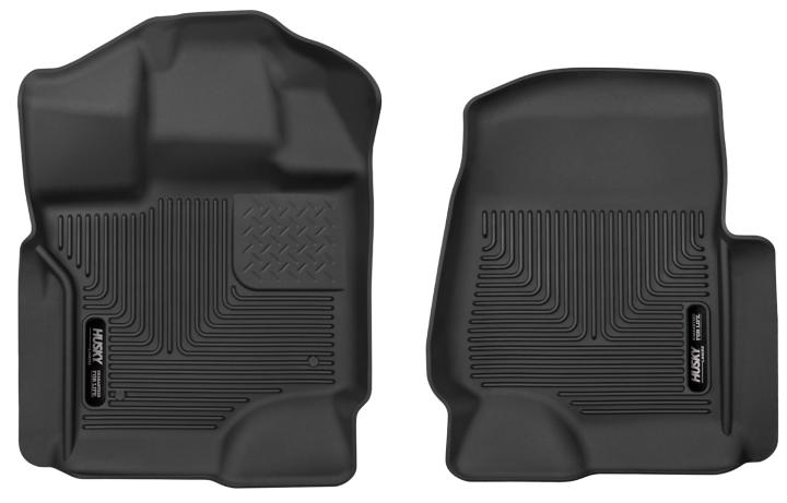 Husky Liners - Husky Liners 18361 WeatherBeater Floor Liner