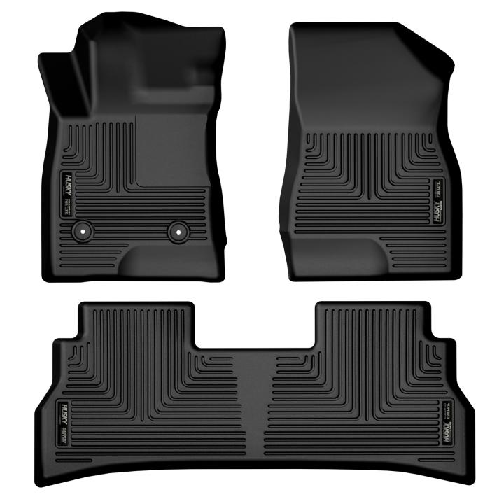 Husky Liners - Husky Liners 99261 WeatherBeater Floor Liner