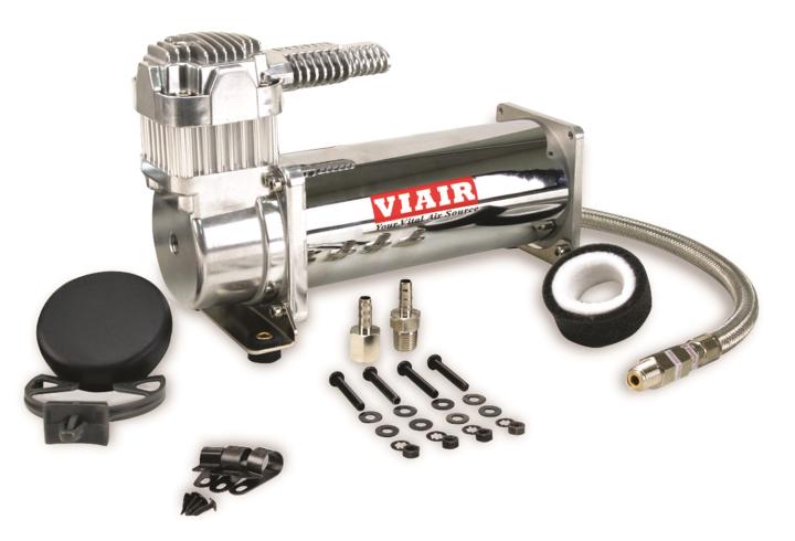 Air Lift Performance - Air Lift Performance 16444 12 Volt Compressor
