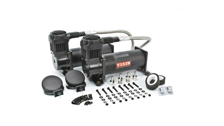Air Lift Performance - Air Lift Performance 23444B 12 Volt Compressor