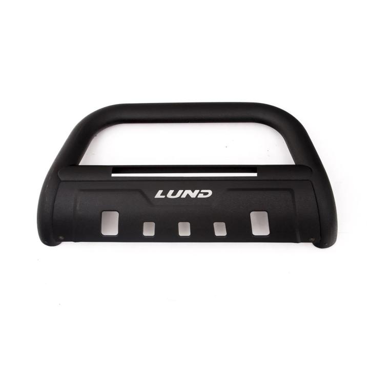 Lund - Lund 47121201 Bull Bar w/Light And Wiring