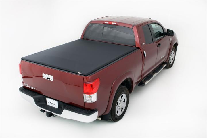 Lund - Lund 958120 Genesis Elite Tri-Fold Tonneau