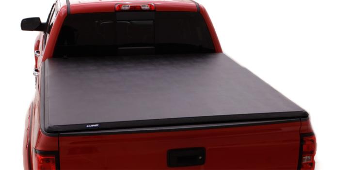 Lund - Lund 969250 Lund Hard Fold Tonneau