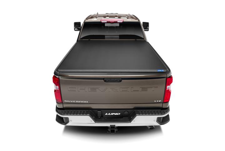 Lund - Lund 969264 Lund Hard Fold Tonneau