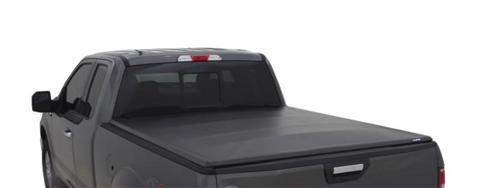 Lund - Lund 950224 Genesis Tri-Fold Tonneau