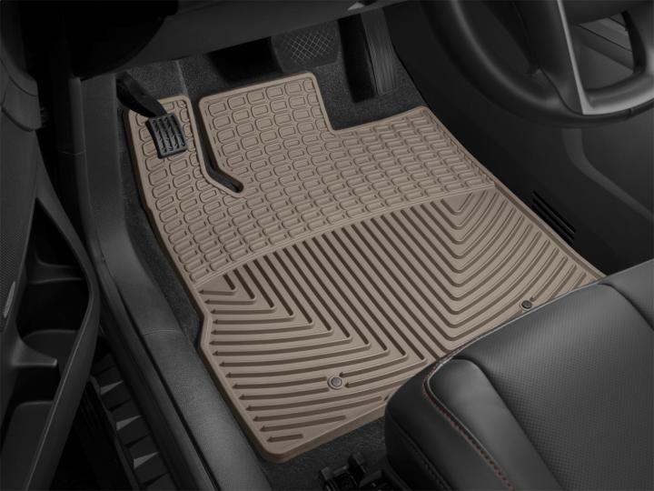 WeatherTech - WeatherTech W440TN All Weather Floor Mats