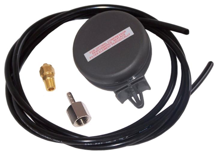 Kleinn Automotive Air Horns - Kleinn Automotive Air Horns 6810 Snorkel Kit