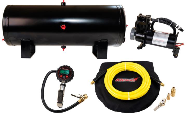 Kleinn Automotive Air Horns - Kleinn Automotive Air Horns 6350 Onboard Air System