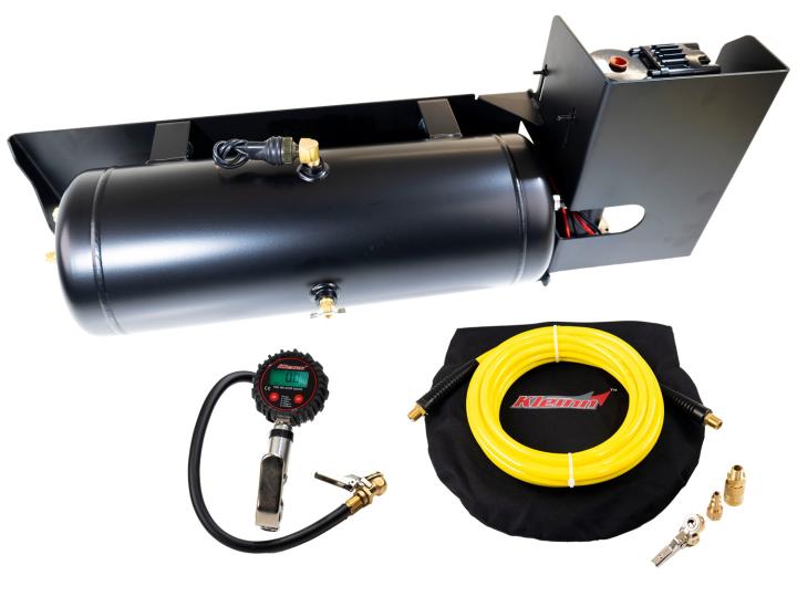 Kleinn Automotive Air Horns - Kleinn Automotive Air Horns SDOBA-6450 Onboard Air System