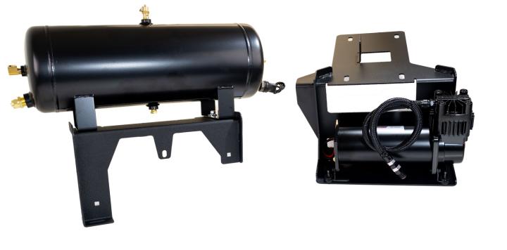 Kleinn Automotive Air Horns - Kleinn Automotive Air Horns TUN-OBA Onboard Air System