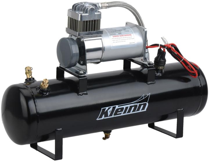 Kleinn Automotive Air Horns - Kleinn Automotive Air Horns 7275 Onboard Air System