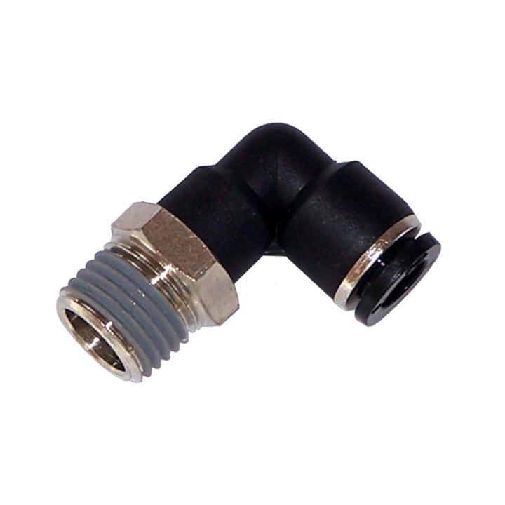 Kleinn Automotive Air Horns - Kleinn Automotive Air Horns 51414PL Push-To-Connect Fitting