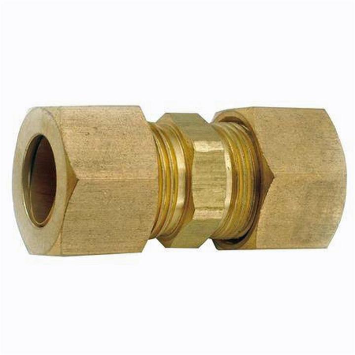 Kleinn Automotive Air Horns - Kleinn Automotive Air Horns 52140 Tube Compression Coupler