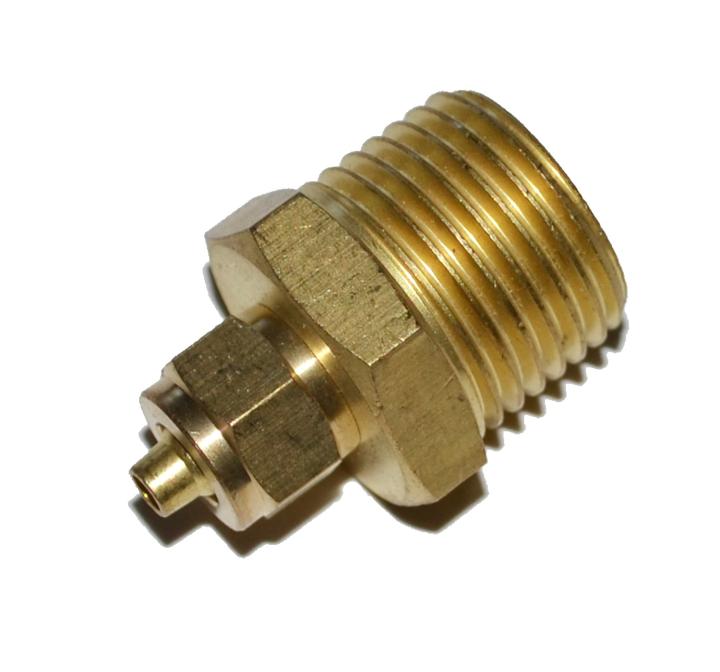 Kleinn Automotive Air Horns - Kleinn Automotive Air Horns 51412 Compression Fitting