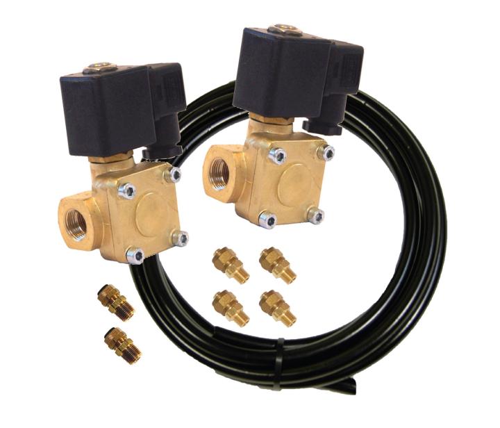 Kleinn Automotive Air Horns - Kleinn Automotive Air Horns 6885 BlastMaster Plus Valve Upgrade Kit