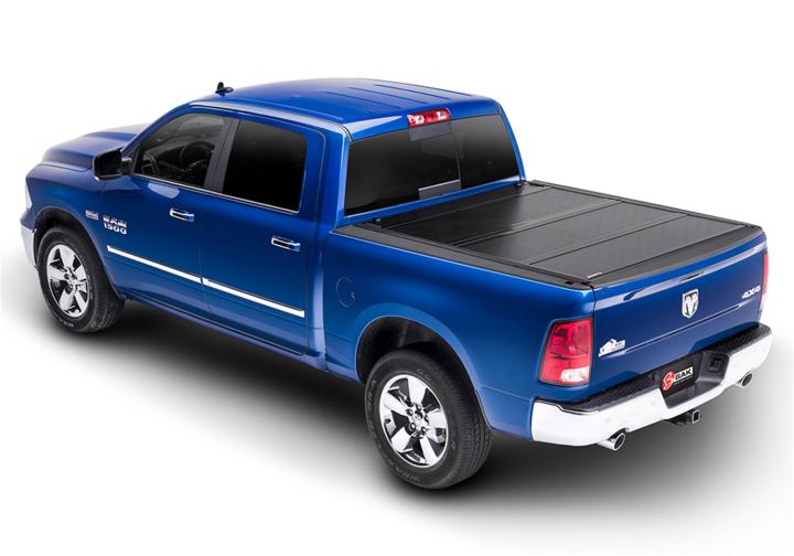 BAK Industries - BAK Industries 226225 BAKFlip G2 Hard Folding Truck Bed Cover