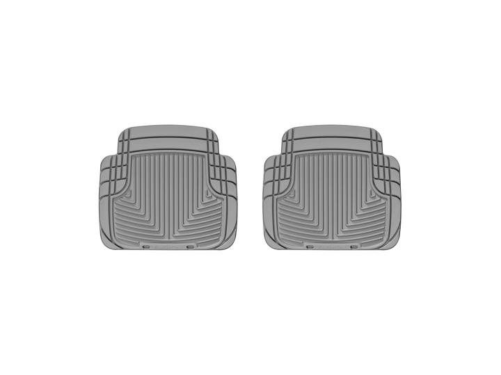 WeatherTech - WeatherTech W50GR All Weather Floor Mats