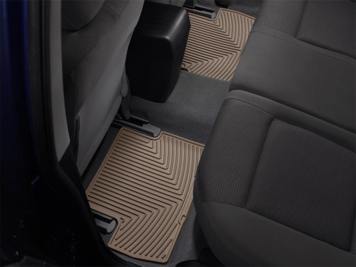 WeatherTech - WeatherTech W121TN All Weather Floor Mats
