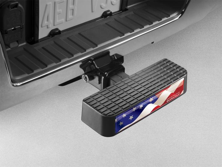 WeatherTech - WeatherTech 8ABS5V2SK BumpStep