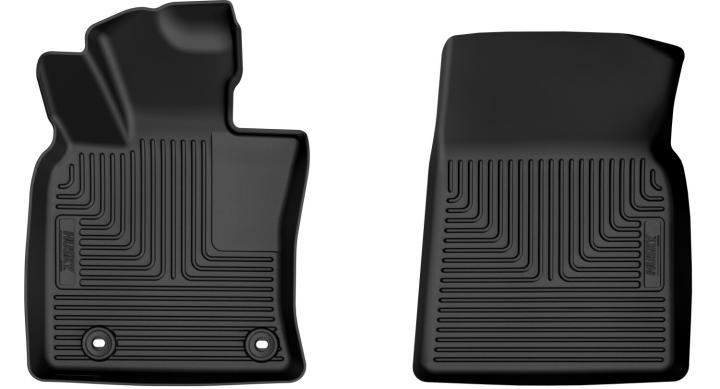 Husky Liners - Husky Liners 55171 X-act Contour Floor Liner