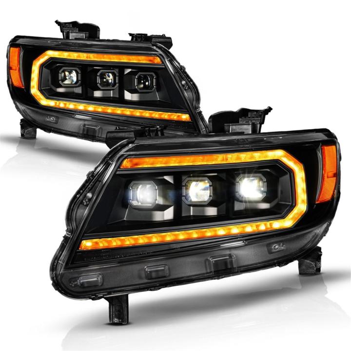Anzo USA - Anzo USA 111641 LED Projector Headlight