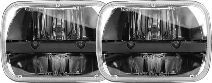 Rigid Industries - Rigid Industries 55003 LED Headlight Set