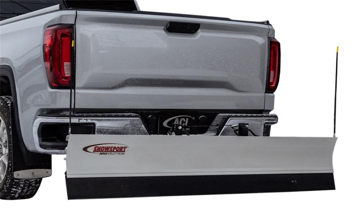 ACI - ACI 80670 SnowSport 180 Utility Plow