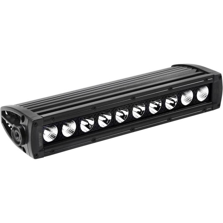 Westin - Westin 09-12211-10C B-FORCE LED Single Row Light Bar