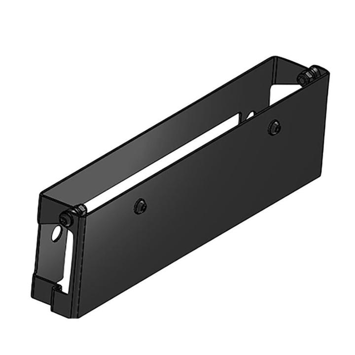 Westin - Westin 46-20065 Winch Mount License Plate Relocator