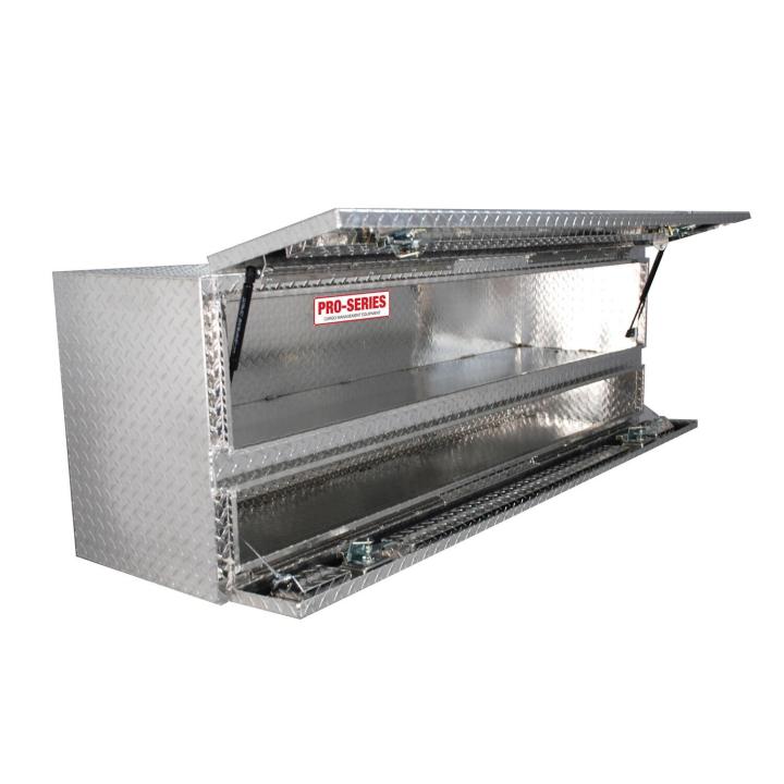 Westin - Westin 80-TB400-72 Brute High Cap Stake Bed Contractor Box