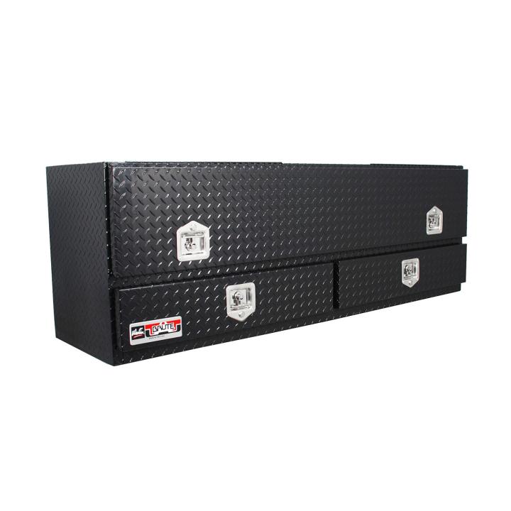 Westin - Westin 80-TB400-72-BD-BT Brute High Cap Stake Bed Contractor Box