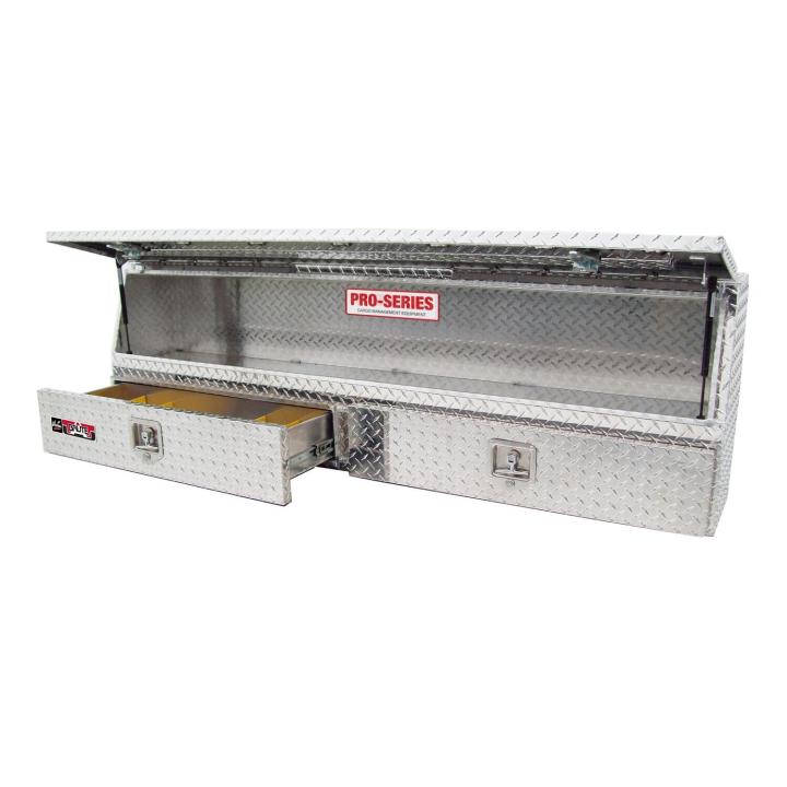 Westin - Westin 80-TBS200-72-BD Brute Contractor TopSider Tool Box