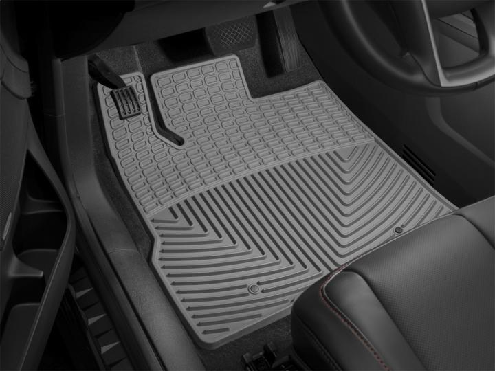 WeatherTech - WeatherTech W490GR All Weather Floor Mats